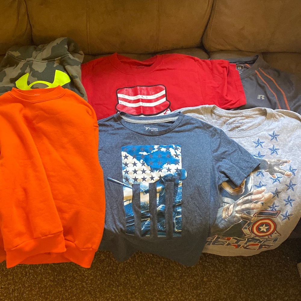 10/12 bundle of 5